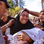Serangan Israel Klinik Gaza