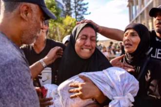 Serangan Israel Klinik Gaza