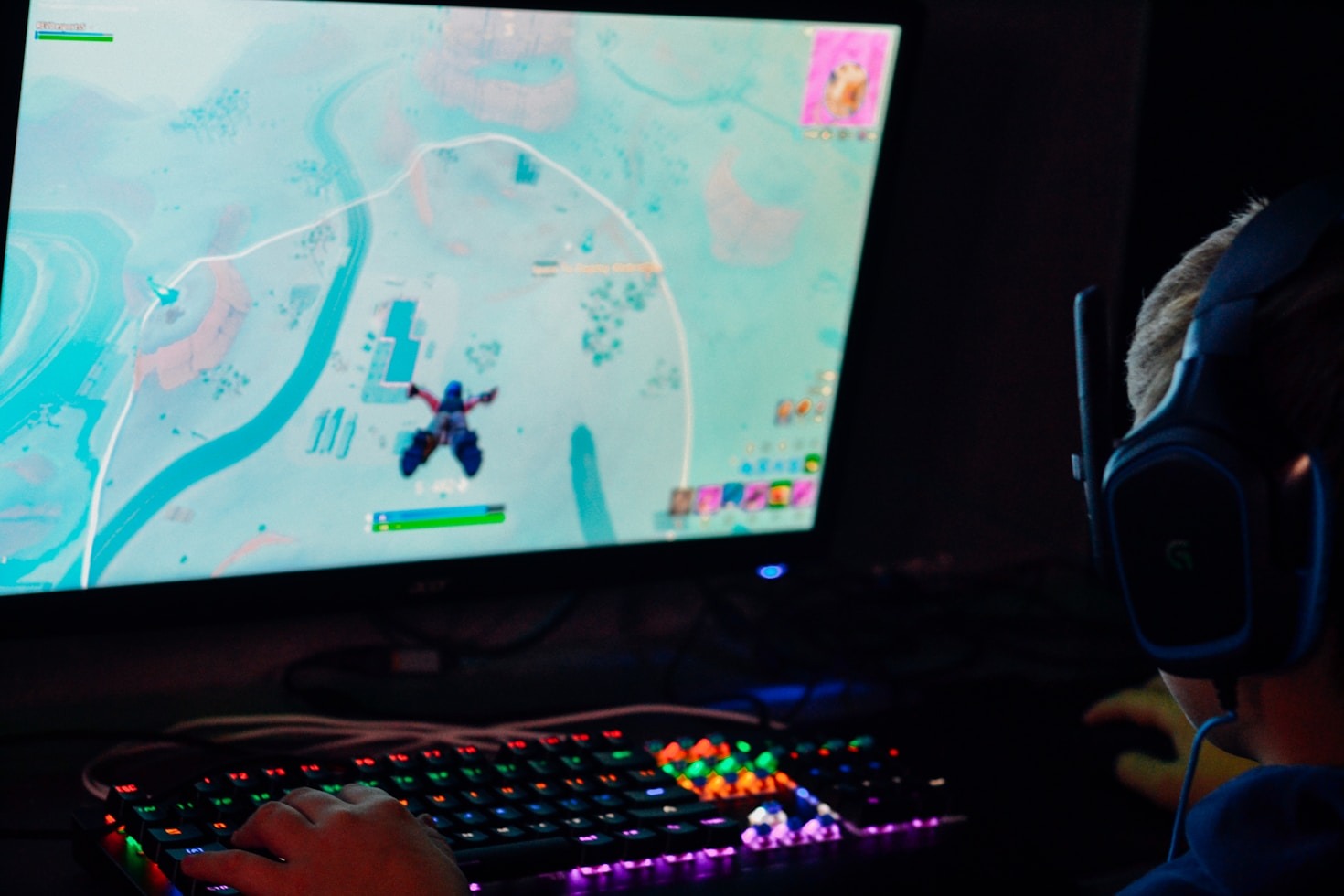 FAM68 - E-sports
