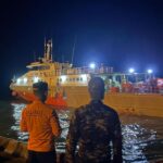 kapal wisata Mentawai karam
