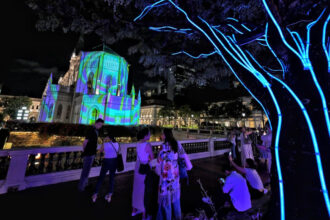 Singapura Night Festival 2025