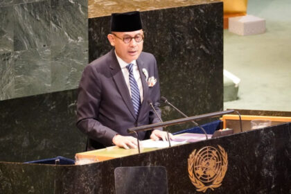 Indonesia tolak Israel Gaza